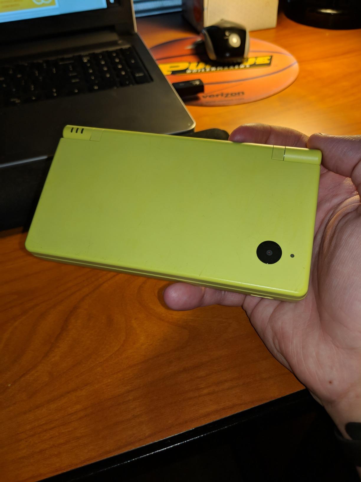 Buy Nintendo DSi Lime Green Online UK | Ubuy
